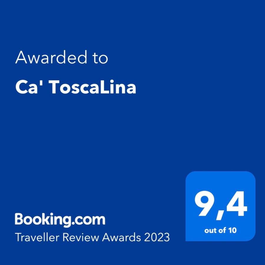 Hotel Ca' Toscalina Carrara Exterior foto